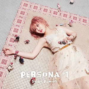 CD/大森靖子/PERSONA #1 (CD+Blu-ray(スマプラ対応)) (LIVE FULL Blu-ray盤)