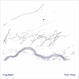 【取寄商品】 CD / Felix Hess / Frog Night (限定プレス盤)