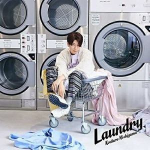 【取寄商品】CD/西山宏太朗/Laundry (通常盤)
