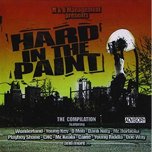 ★ CD / オムニバス / HARD IN THE PAINT