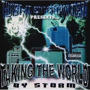 ★ CD / オムニバス / TAKING THE WORLD BY STORM