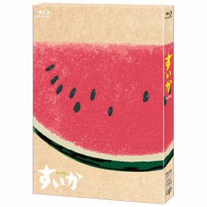 BD/国内TVドラマ/すいか Blu-ray BOX(Blu-ray)