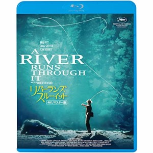 BD/洋画/リバー・ランズ・スルー・イット(4Kリマスター版)(Blu-ray)