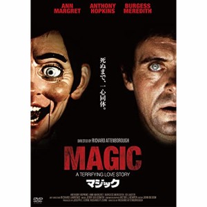 DVD / 洋画 / マジック