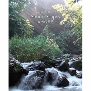 【取寄商品】BD/趣味教養/Takashi kokubo presents SOUND SCAPES 音のある風景(Blu-ray)