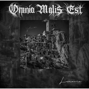 ★ CD / Omnia Malis Est / Lucania