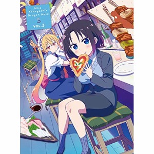 DVD / TVアニメ / 小林さんちのメイドラゴンS3 (初回限定版)