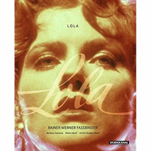 【取寄商品】BD/洋画/ローラ ライナー・ヴェルナー・ファスビンダー監督(Blu-ray)