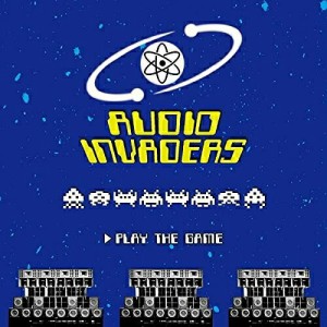 【取寄商品】 CD / AUDIO INVADERS / AUDIO INVADERS