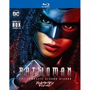 BD/海外TVドラマ/BATWOMAN/バットウーマン ザ・ニュー・パワー ブルーレイ コンプリート・ボッ