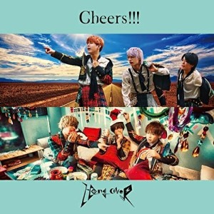 CD/H@ng_oveR/Cheers!!! (Type-B)