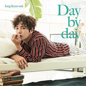 CD/チャン・グンソク/Day by day (CD+DVD) (初回限定盤A)