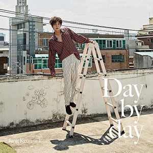 CD/チャン・グンソク/Day by day (CD+DVD) (初回限定盤B)