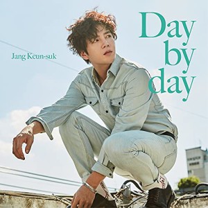 CD/チャン・グンソク/Day by day (初回限定盤C)