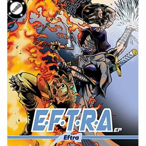 CD/Eftra/E.F.T.R.A ep