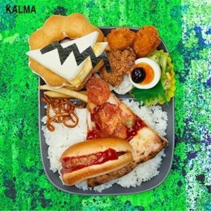 CD/KALMA/ミレニアム・ヒーロー (歌詞付) (通常盤)