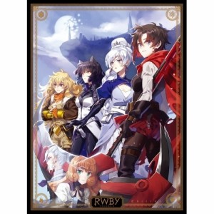 BD/海外アニメ/RWBY VOLUME 8(Blu-ray) (初回生産限定版)