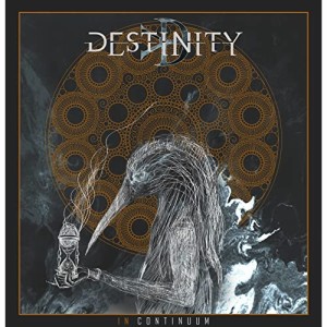 【取寄商品】CD/DESTINITY/In Continuum (輸入盤国内仕様)