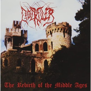 【取寄商品】 CD / GODKILLER / THE REBIRTH OF THE MIDDLE AGES EP