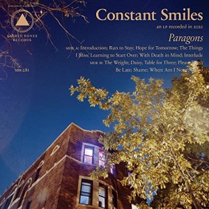 ★ CD / CONSTANT SMILES / PARAGONS