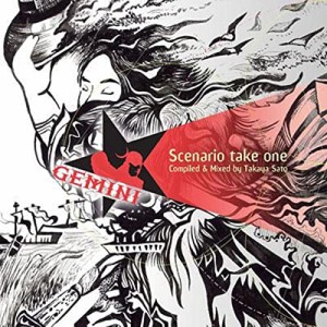 【取寄商品】 CD / Takaya Sato / Scenario take one -Compiled & Mixed by Takaya Sato- (生産限定価格盤)