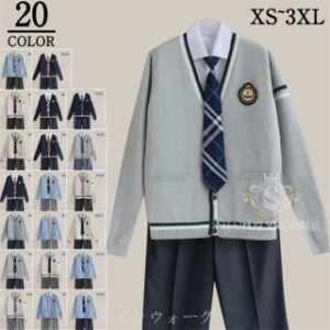 商品制服5点セット学生服セーラー服 黒 コスプレ 長袖 長ズボン 5点セット 男性 JK制服 男子高生 コスプレ衣装 長袖 かっこいい 男