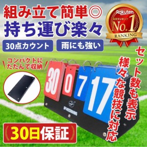 スコアボード 得点ボード 得点板 数字 卓球 サッカー 運動会 野球 バレー バドミントン テニス