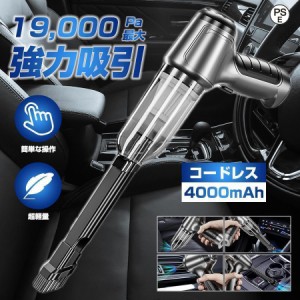 ハンディクリーナー 掃除機 コードレス 車載掃除機 コードレス 多機能ミニ掃除機 3in1掃除機 ハンディクリーナー 車 ハンディクリーナー 