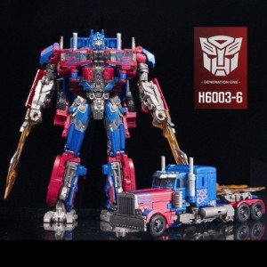 6022A SS05 PRIME+Weapon pacage Transformers プライム＋武器 コンボイ 合金 オプティマスプライム トランスフォーマー