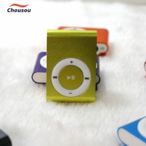 MP3プレイヤー 安い microSDカード対応 クリップ式 MP3プレイヤー本体のみ 音楽プレイヤー ミュージック 超軽量 MP3 プレーヤー 音楽再生