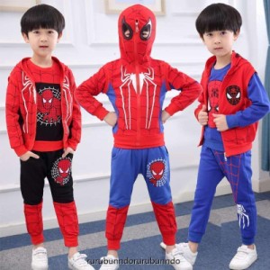 スパイダーマン パジャマの通販｜au PAY マーケット