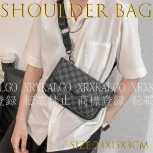 ショルダーバッグ メンズ 小さい 革 ミニバッグ メッセンジャーバッグ 斜めがけバッグ小さめ 肩掛け 斜め掛け 鞄 かばん 小物