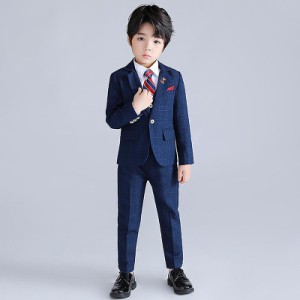 小学生 入学式 男の子スーツ 110～120cm