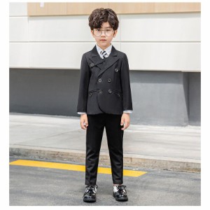 小学生 入学式 男の子スーツ 110～120cm