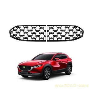 Cartist マツダ 新型 CX-30 DM系 フロントグリル ガーニッシュ MAZDA CX30 2019年? 車種専用設計 日本仕様 フロ