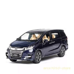 1/32 ホンダオデッセイ 合金 ダイカスト モデル おもちゃ の 車 シミュレーション サウンド 光 MPV おもちゃ 車両