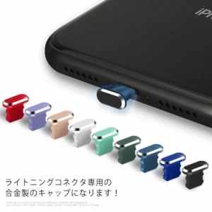 コネクタカバー キャップ iPhone 防塵カバー 防砂 防水 2個入り 合金 ダストプラグ iPhoneXs Max iPhone12 iPhone