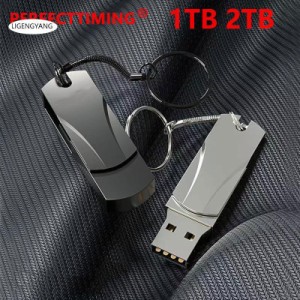 USBメモリ USBフラッシュメモリUSB3.0 256GB高速 超大容量1TB 小型 メモリースティック2TB防水防塵耐衝撃