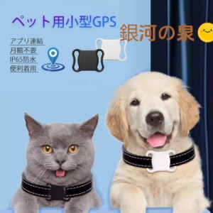 ペット用GPS 月額不要 ミニ犬 猫 GPS 追跡装置 首輪対応 ペット用 紛失防止 GPS 犬猫追跡装置 防水性 アラーム付きペット GPS トラッカー