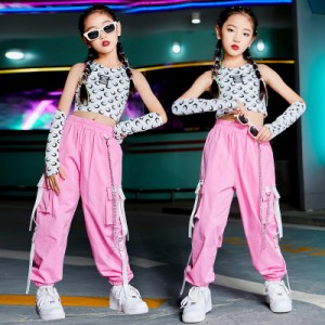 ダンス 衣装 パンツ ピンク hiphopの通販｜au PAY マーケット