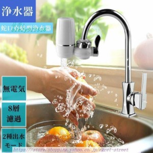 浄水器 クリンスイ 蛇口直結 蛇口直結型 蛇口 安い 1L 活性炭 分 ステンレス 簡単 軽い 高除去 取り付け ZSW-010A 蛇口用浄水器 蛇口浄水