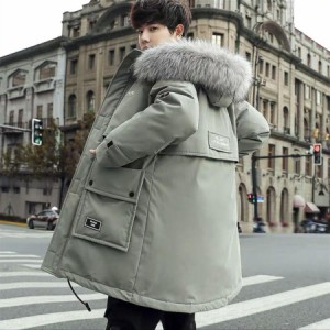 ダウンコート メンズ ダウンジャケット 冬アウター 流行  冬用 カジュアル おしゃれ かっこいい 人気 韓国ファッション 防寒 暖かい あっ
