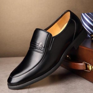 シューズ メンズ 紳士靴 ビジネスシューズ スリッポン Uチップ カジュアル フォーマル ブラック ブラウン 定番 履きやすい