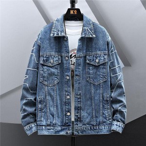 デニムジャケット メンズ ジージャン Gジャン デニム かっこいい ジャケット JACKET トップス お兄系 おしゃれ 人気 春秋 