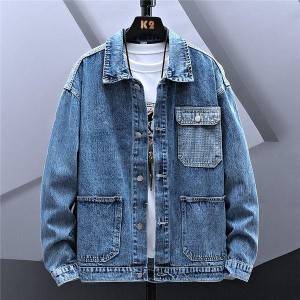 デニムジャケット メンズ ジージャン Gジャン デニム かっこいい ジャケット JACKET トップス お兄系 おしゃれ 人気 春秋 