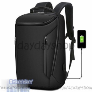 リュックサック ビジネスリュック 防水 ビジネスバック メンズ 30L大容量バッグ 鞄 出張 搭乗 ビジネスリュック USB充電 軽量バッグ安い 