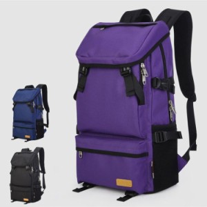 40L バックパック　リュックサック  登山リュック 　メンズ　レディース　大容量 防水  防災グッズ 防災リュックアウトドア  キャンプ  