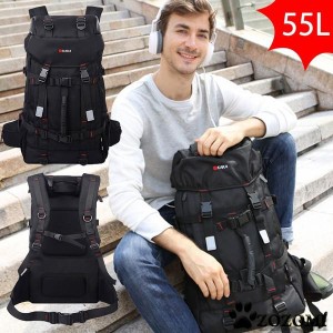 リュック 登山リュックサック バックパック デイパック 3way 大容量40L 南京錠付き 軽量 アウトドア キャンプ サバイバル メンズ レディ