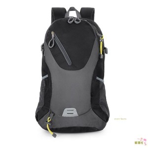 登山バッグパック 40L 反射機能 ツーウェイジッパー 登山ザック リュック 大容量 撥水 アウトドア デイパック メンズ レディース