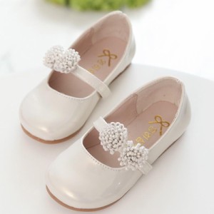 フォーマル靴女の子子供 靴キッズ シューズドレス用 七五三 誕生日 結婚式 入園式 発表会